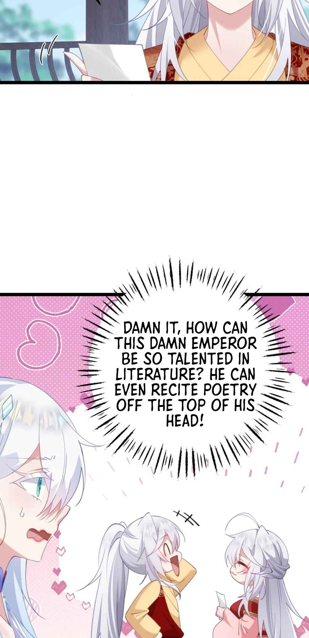 Breaking Into the Body of the Emperor's Daughter Chapter 18 - Page 5