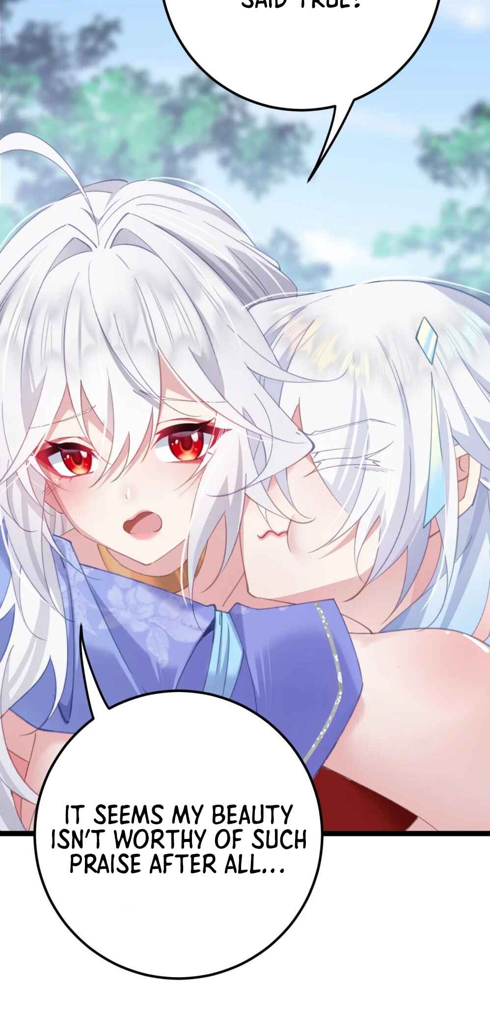 Breaking Into the Body of the Emperor's Daughter Chapter 18 - Page 8