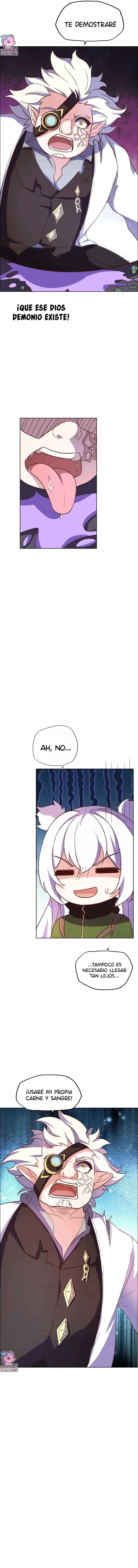 Reincarnated as a Disaster Witch, I Don't Want to Be Captured Chapter 12 - Page 12