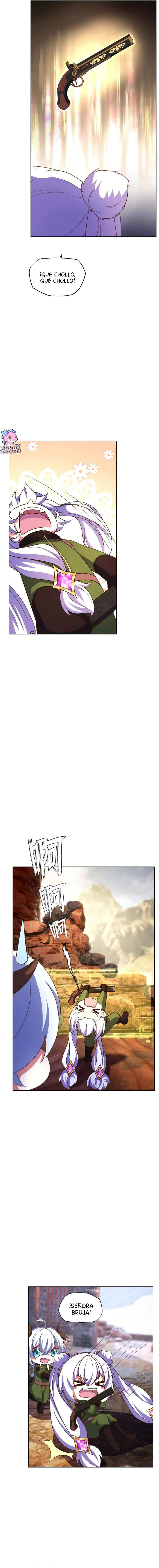 Reincarnated as a Disaster Witch, I Don't Want to Be Captured Chapter 12 - Page 2
