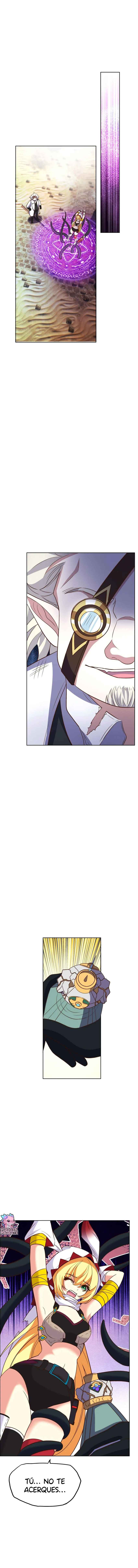 Reincarnated as a Disaster Witch, I Don't Want to Be Captured Chapter 12 - Page 6