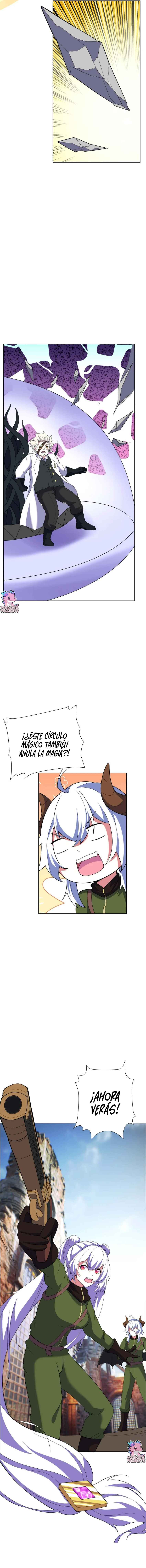 Reincarnated as a Disaster Witch, I Don't Want to Be Captured Chapter 12 - Page 8