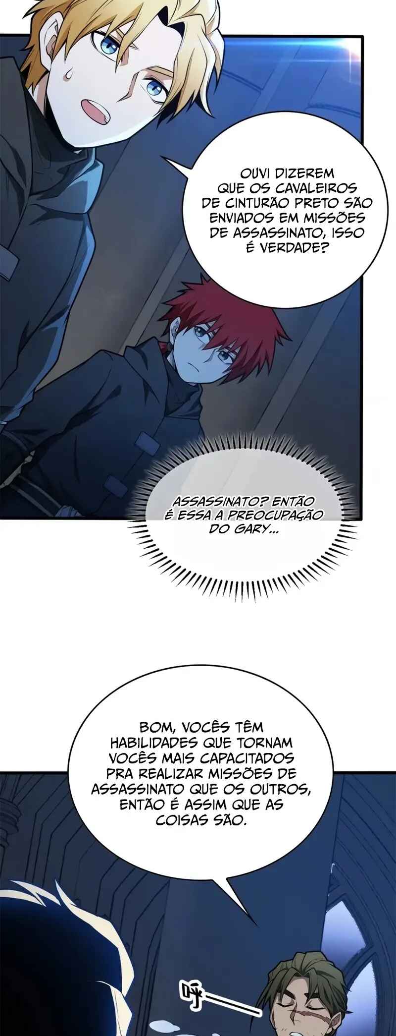 My Vampire System: A Dragon's Revenge Chapter 26 - Page 23
