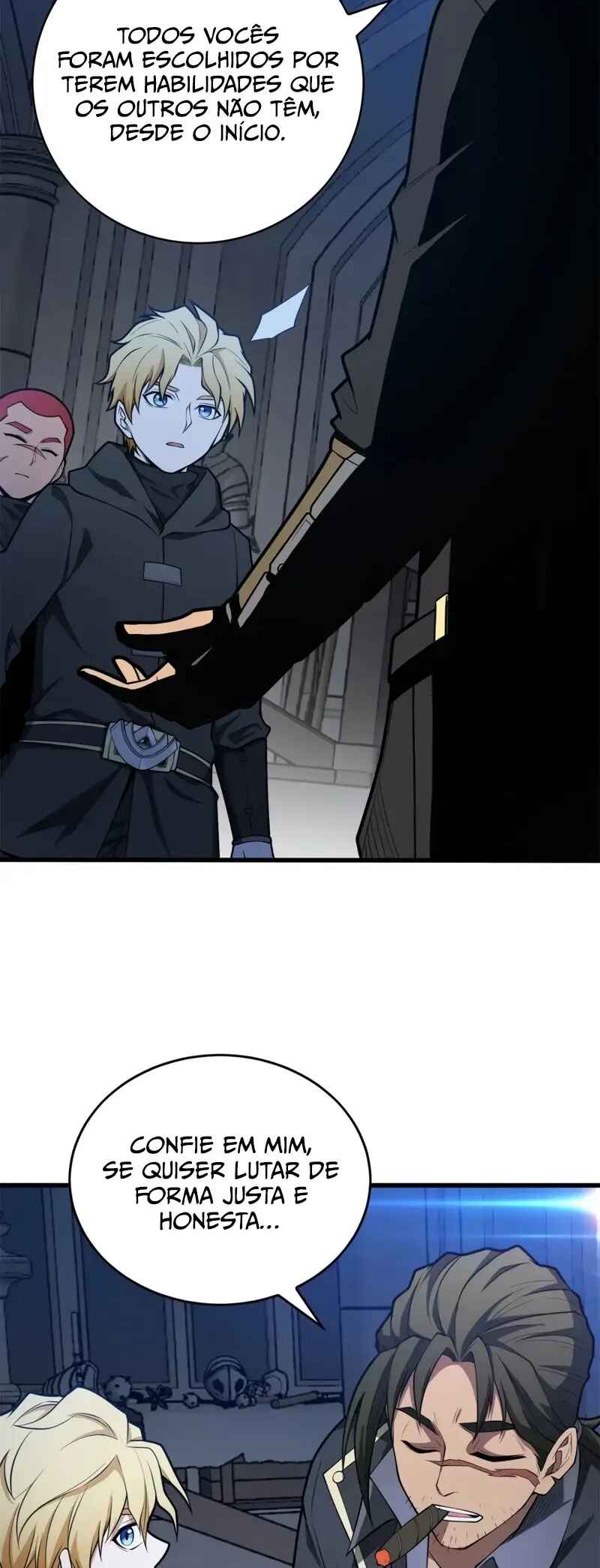 My Vampire System: A Dragon's Revenge Chapter 26 - Page 25
