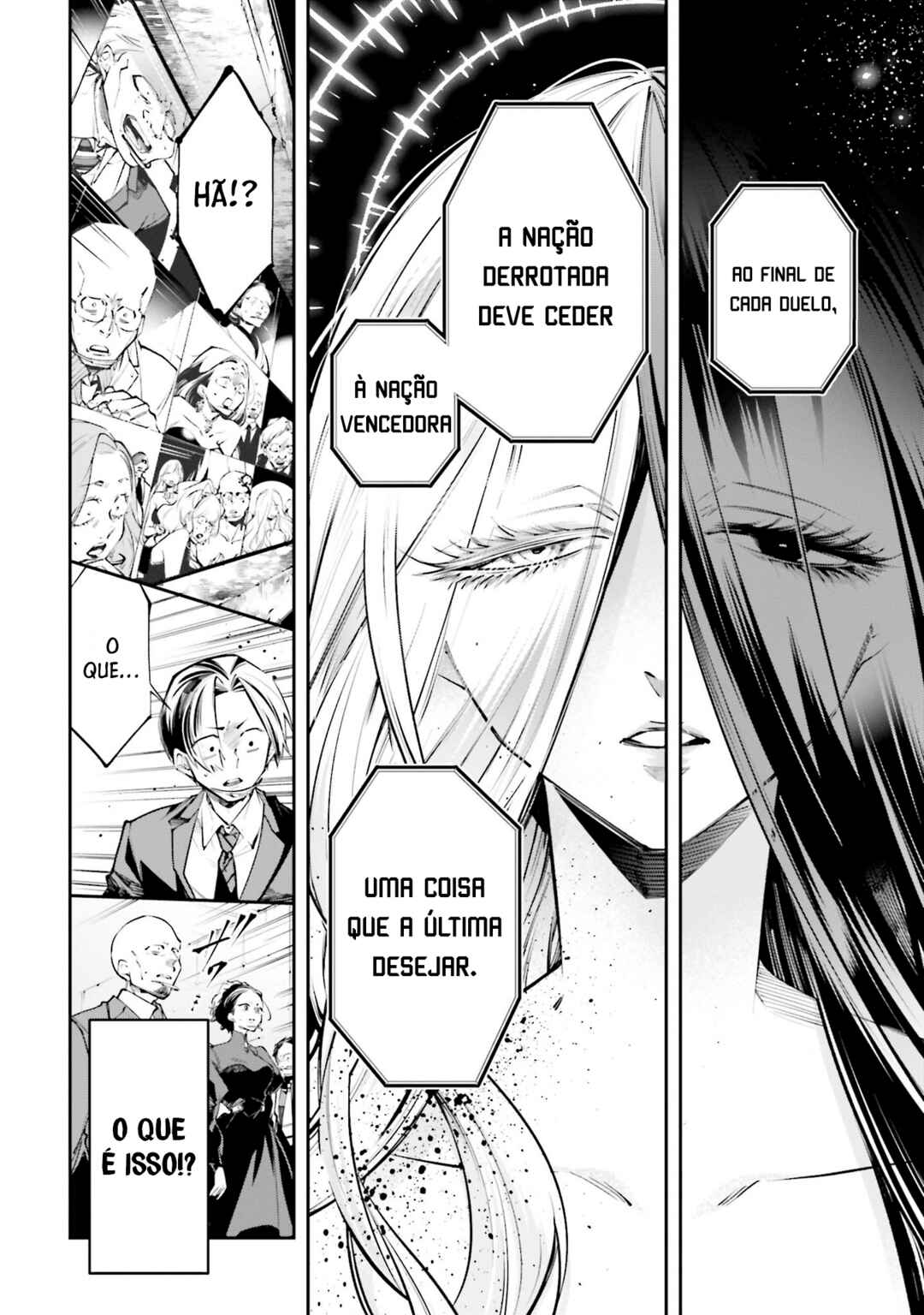 Rekkyou Sensen Chapter 0 - Page 34