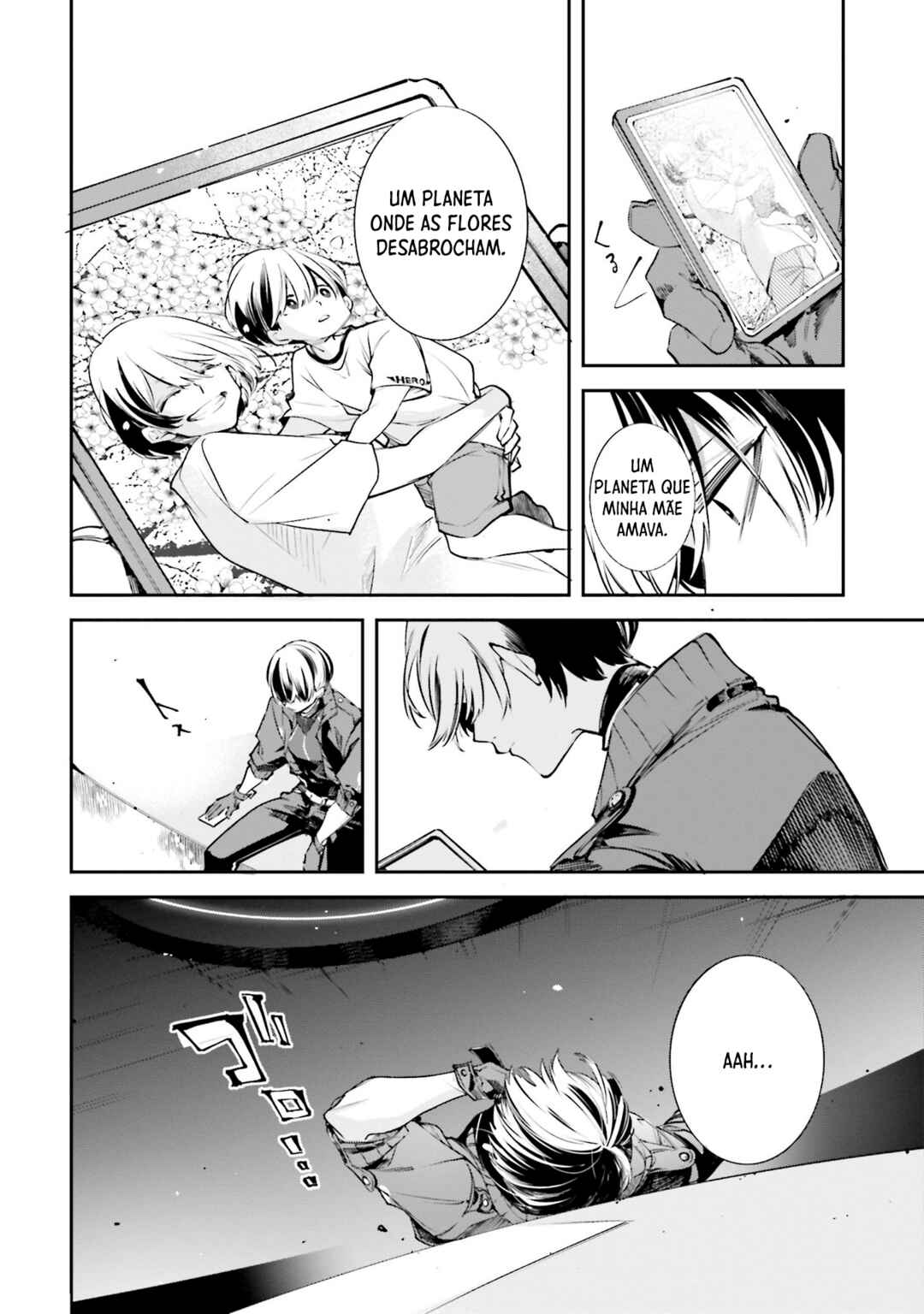Rekkyou Sensen Chapter 0 - Page 40