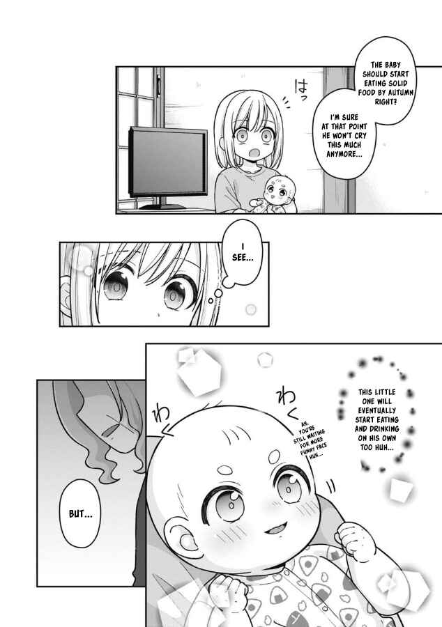 Gokumama ~Gokudou Datta Ore ga Mama ni Natta Hanashi~ Chapter 18 - Page 2