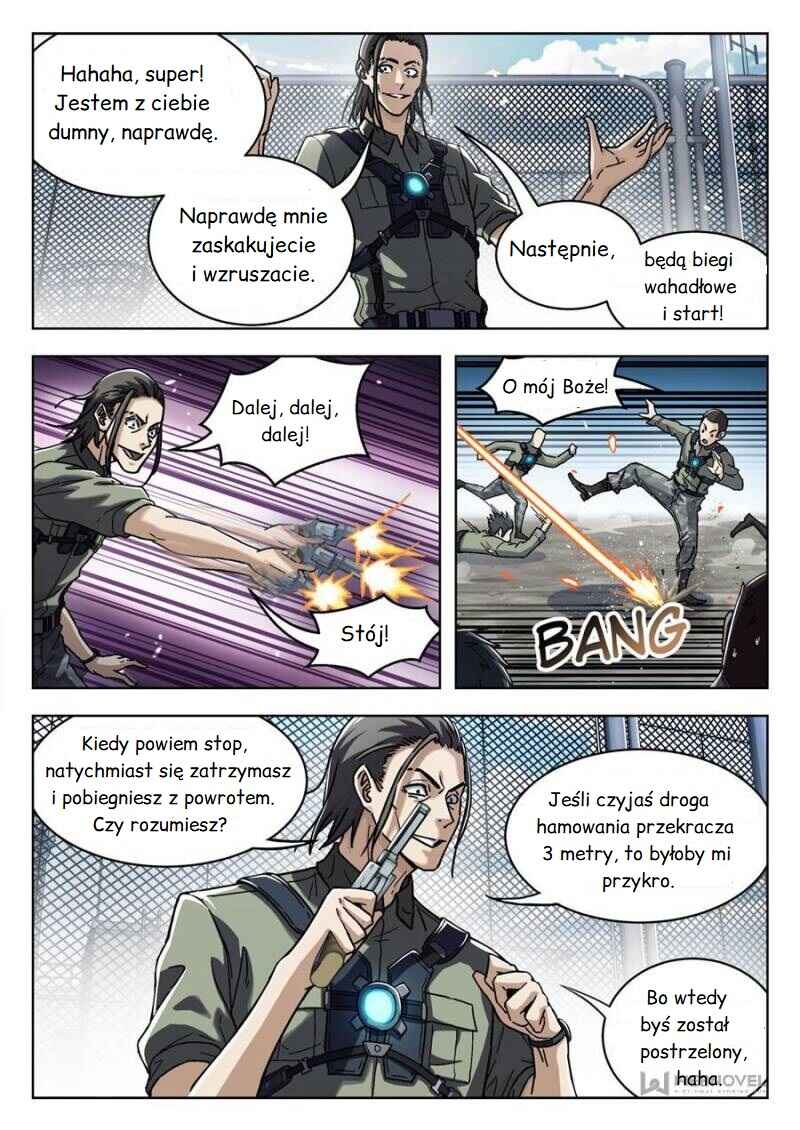 Beyond the Sky Chapter 53 - Page 3