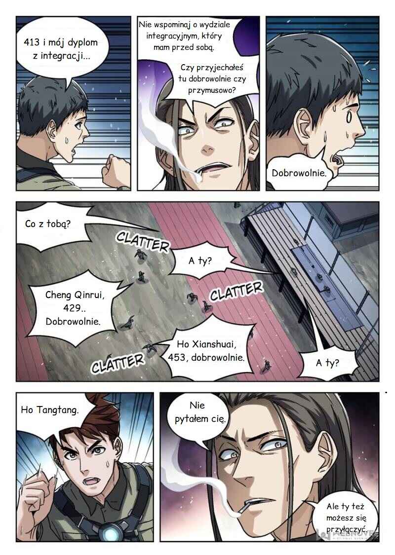 Beyond the Sky Chapter 53 - Page 6