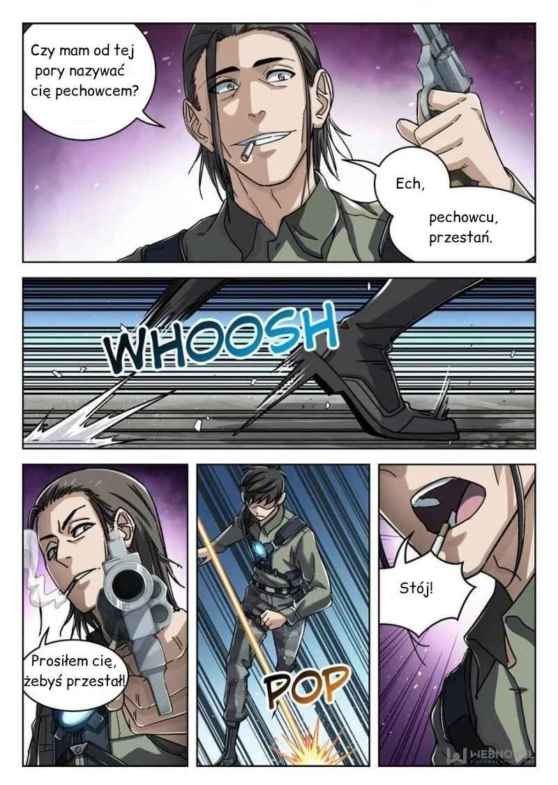 Beyond the Sky Chapter 53 - Page 8