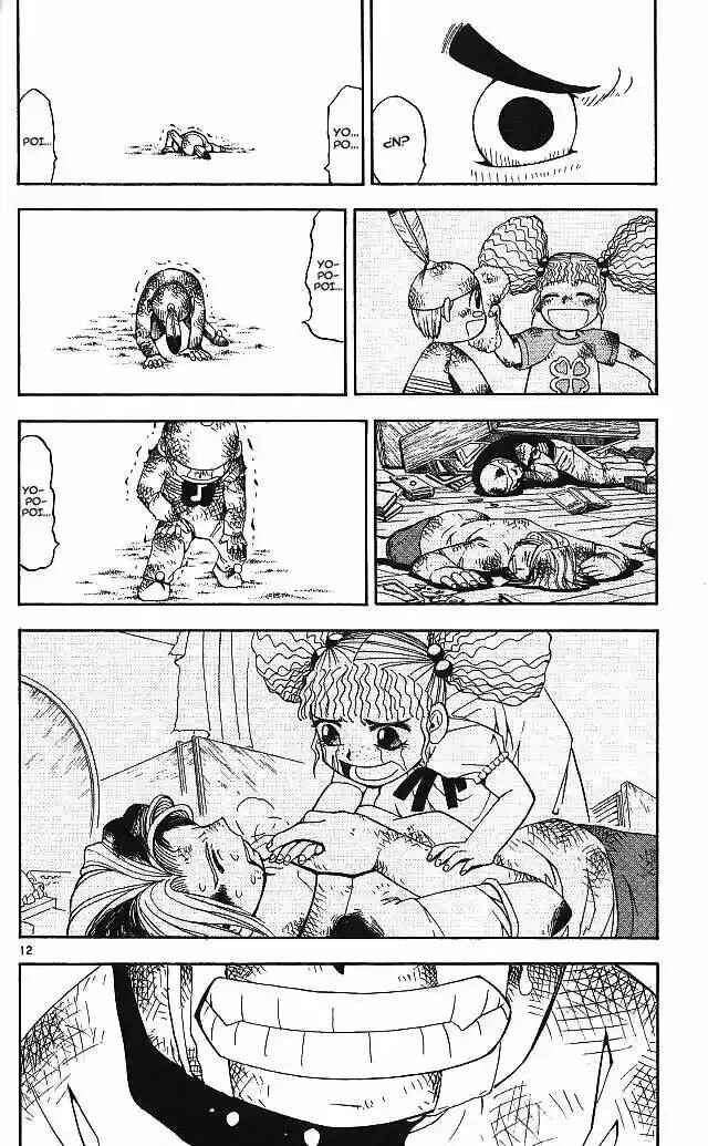 Zatch Bell!! Chapter 50 - Page 12