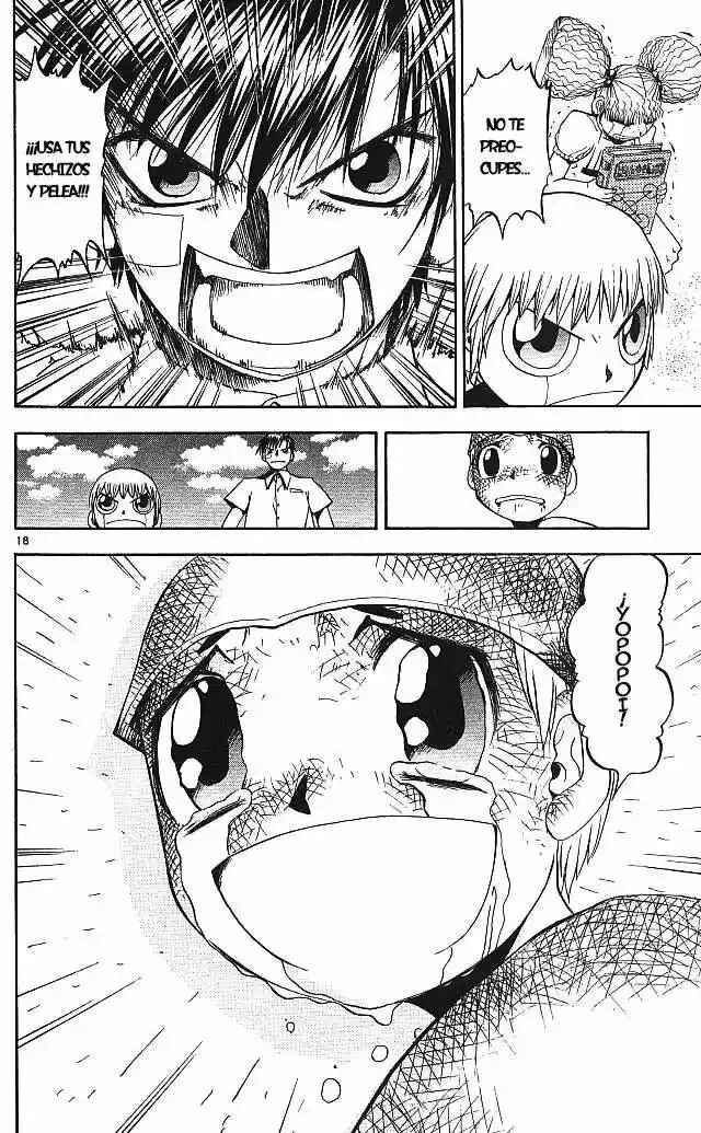 Zatch Bell!! Chapter 50 - Page 18