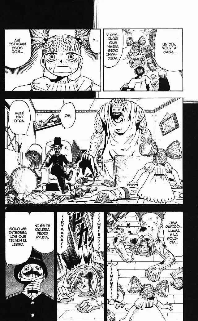 Zatch Bell!! Chapter 50 - Page 2