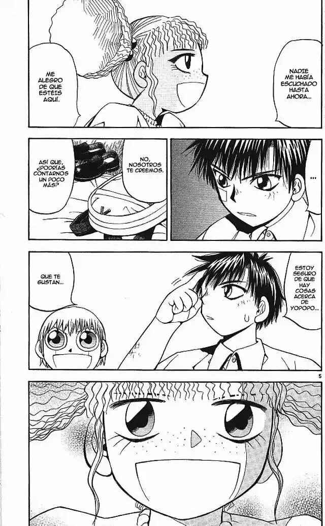 Zatch Bell!! Chapter 50 - Page 5