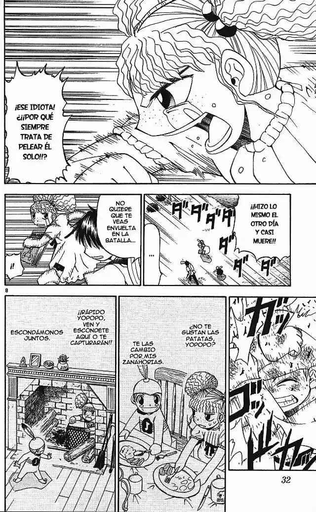 Zatch Bell!! Chapter 50 - Page 8