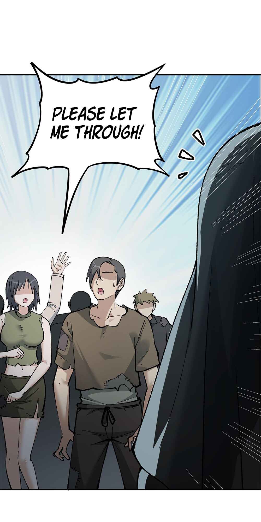 The Heavenly Path Is Not Stupid Chapter 34 - Page 12