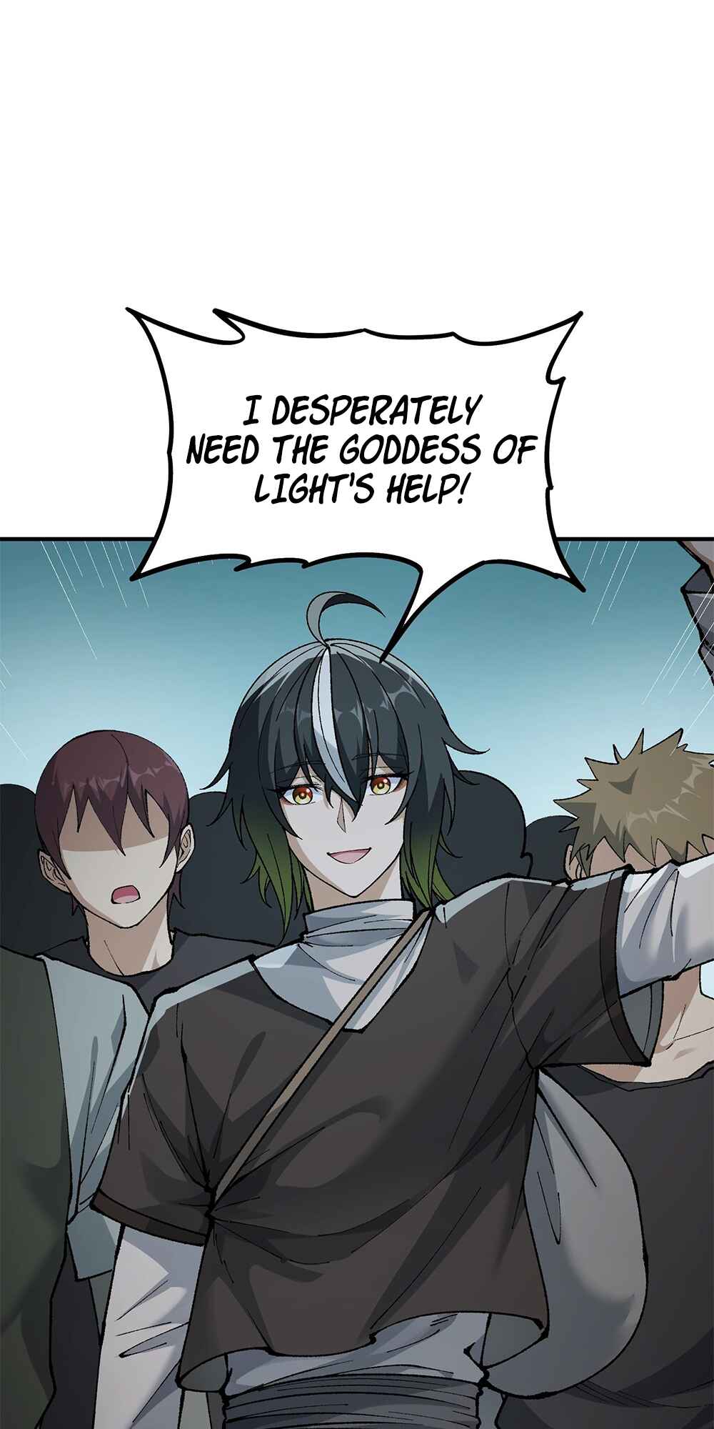 The Heavenly Path Is Not Stupid Chapter 34 - Page 13