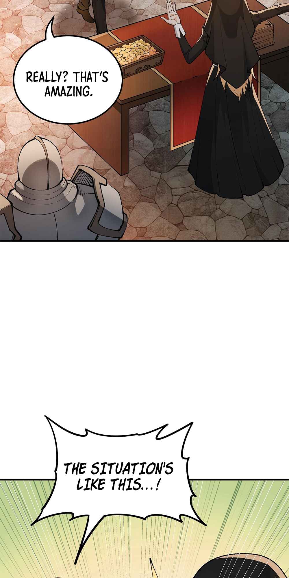 The Heavenly Path Is Not Stupid Chapter 34 - Page 15