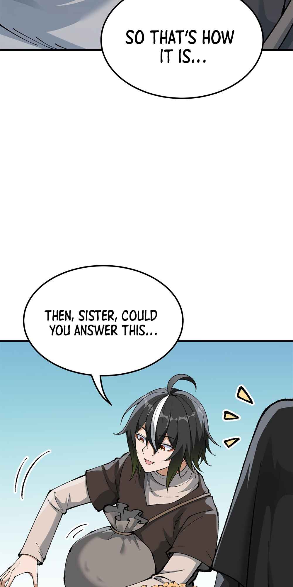The Heavenly Path Is Not Stupid Chapter 34 - Page 25