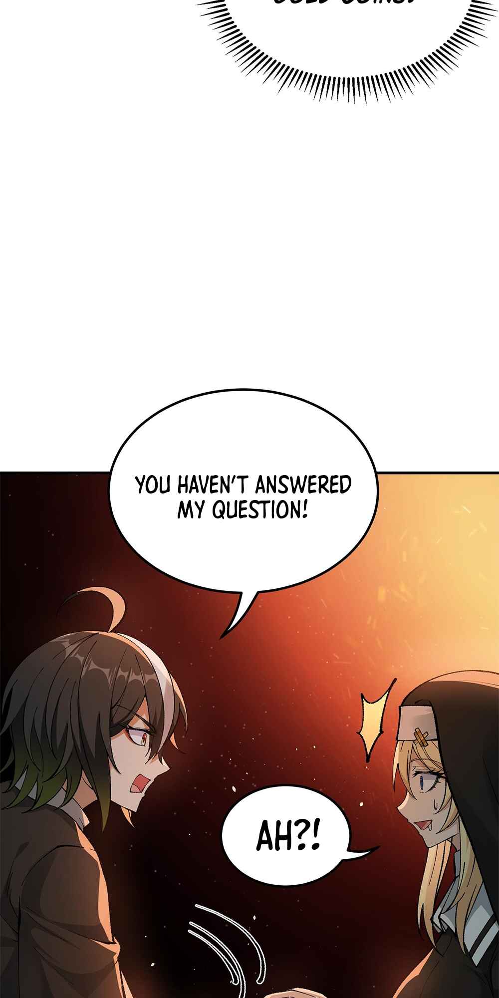 The Heavenly Path Is Not Stupid Chapter 34 - Page 29