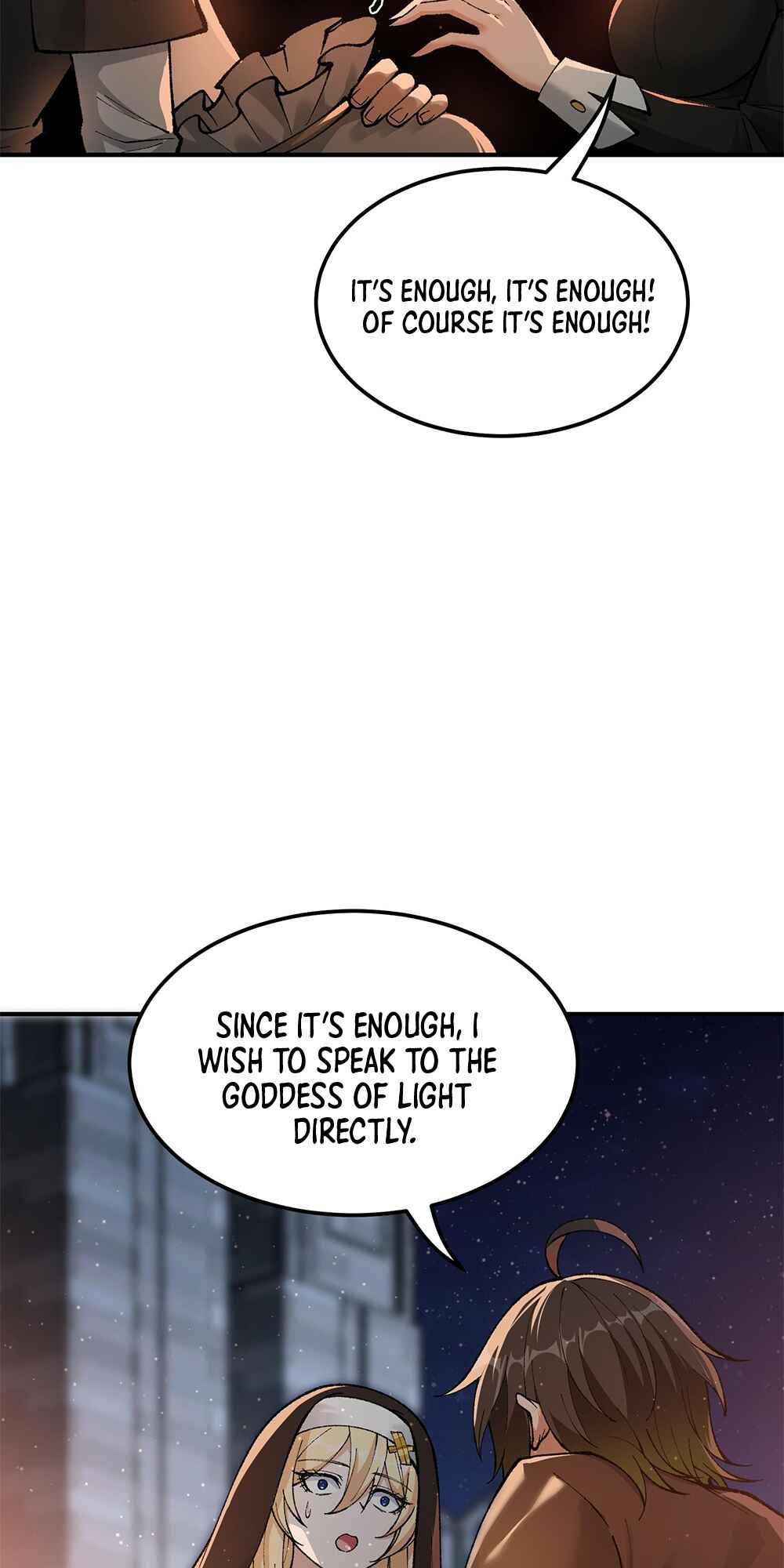 The Heavenly Path Is Not Stupid Chapter 34 - Page 30