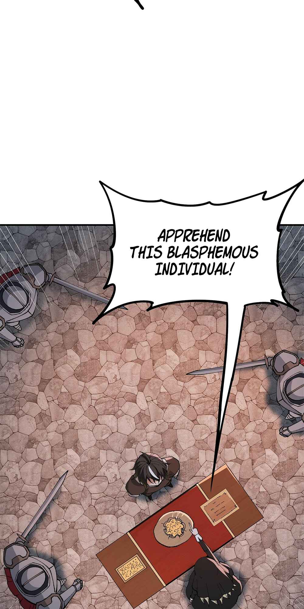 The Heavenly Path Is Not Stupid Chapter 34 - Page 35