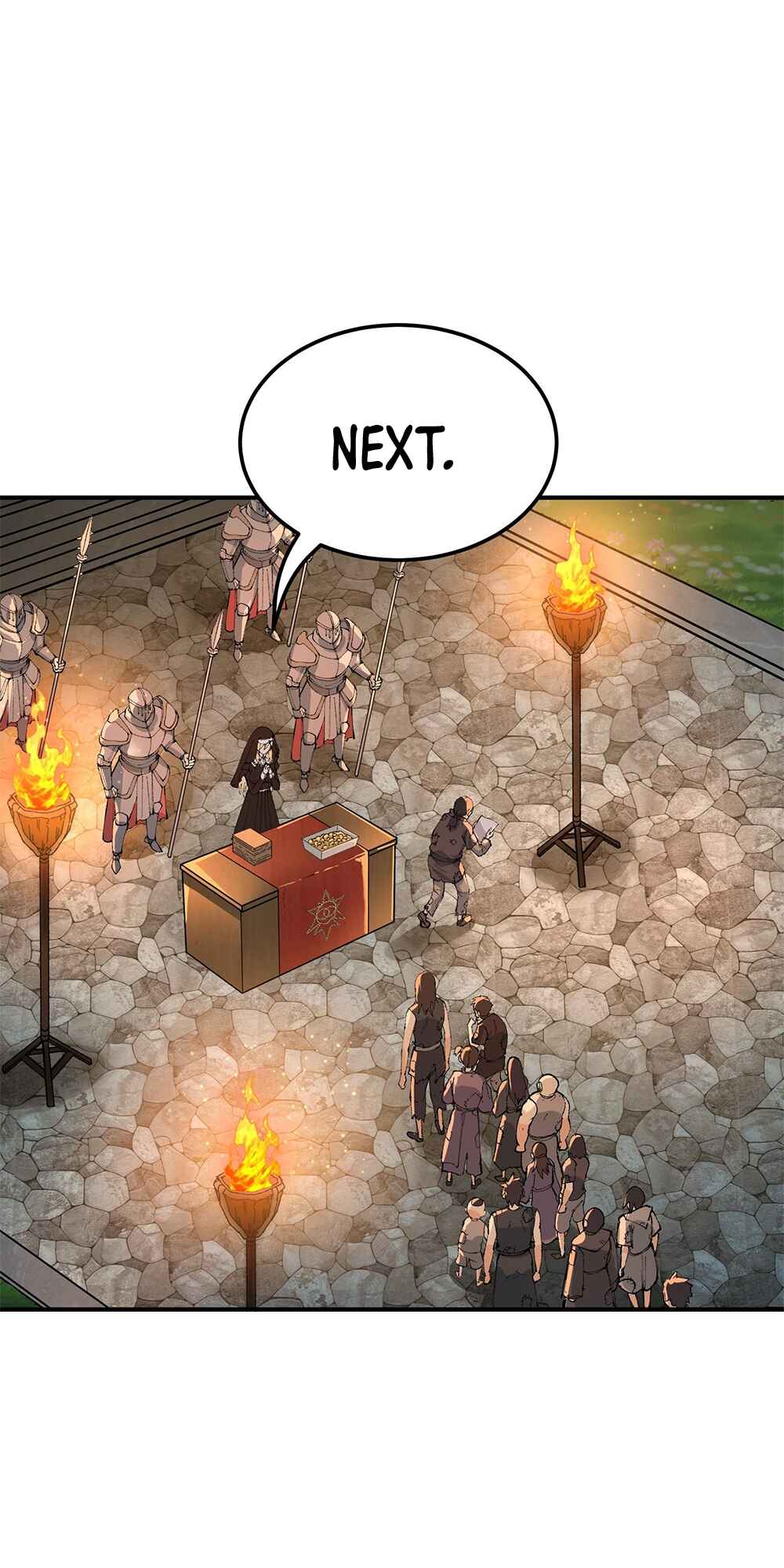 The Heavenly Path Is Not Stupid Chapter 34 - Page 5