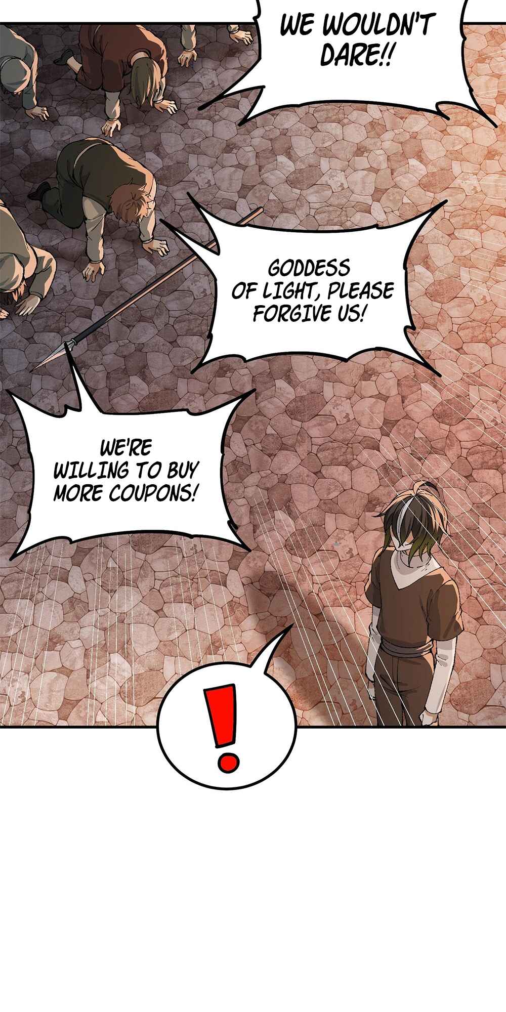 The Heavenly Path Is Not Stupid Chapter 34 - Page 53