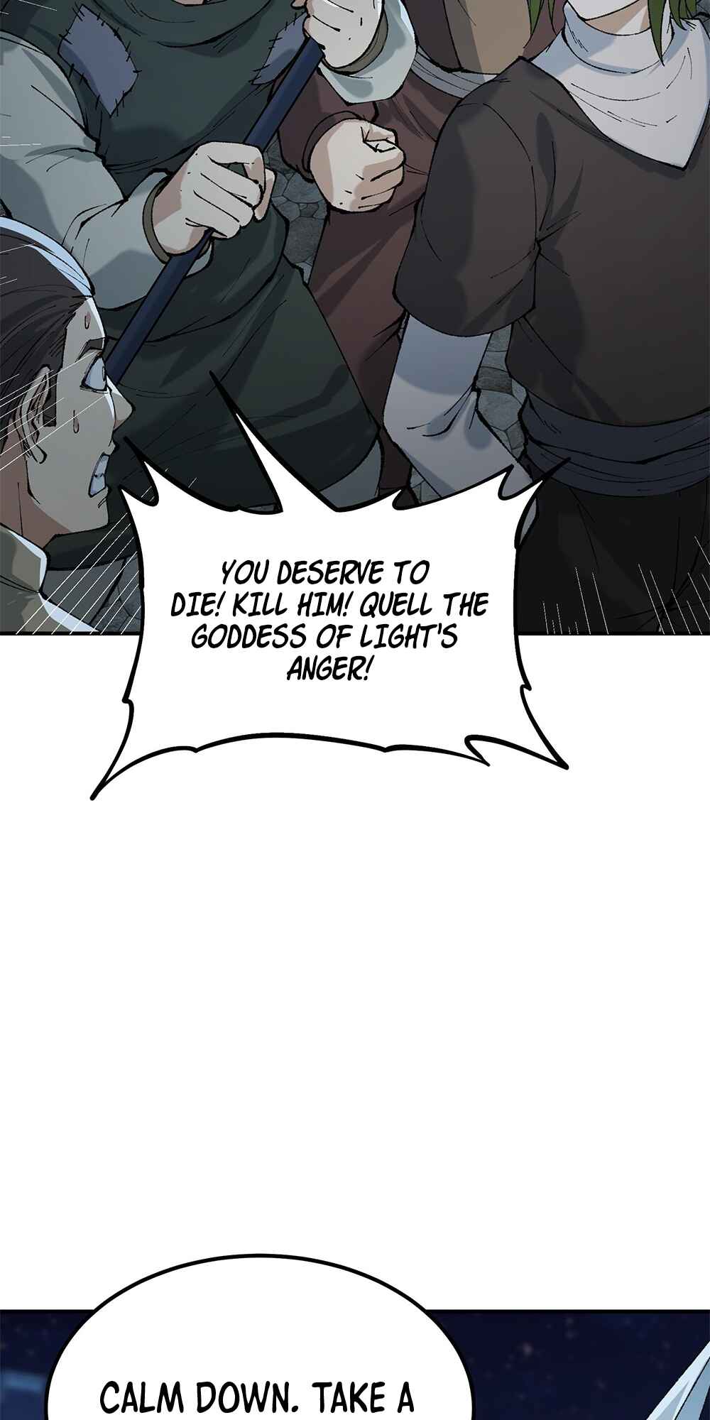 The Heavenly Path Is Not Stupid Chapter 34 - Page 64
