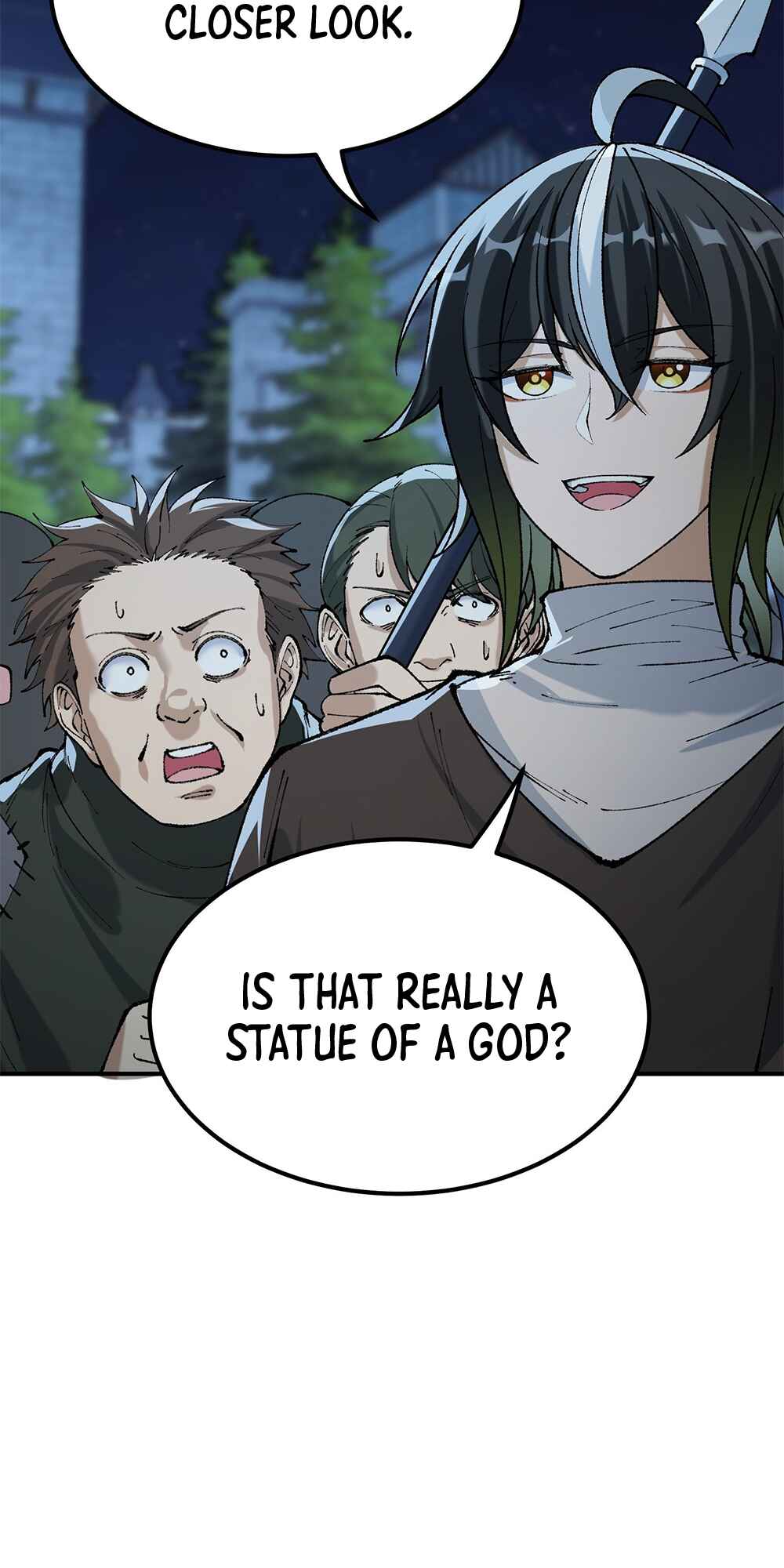 The Heavenly Path Is Not Stupid Chapter 34 - Page 65