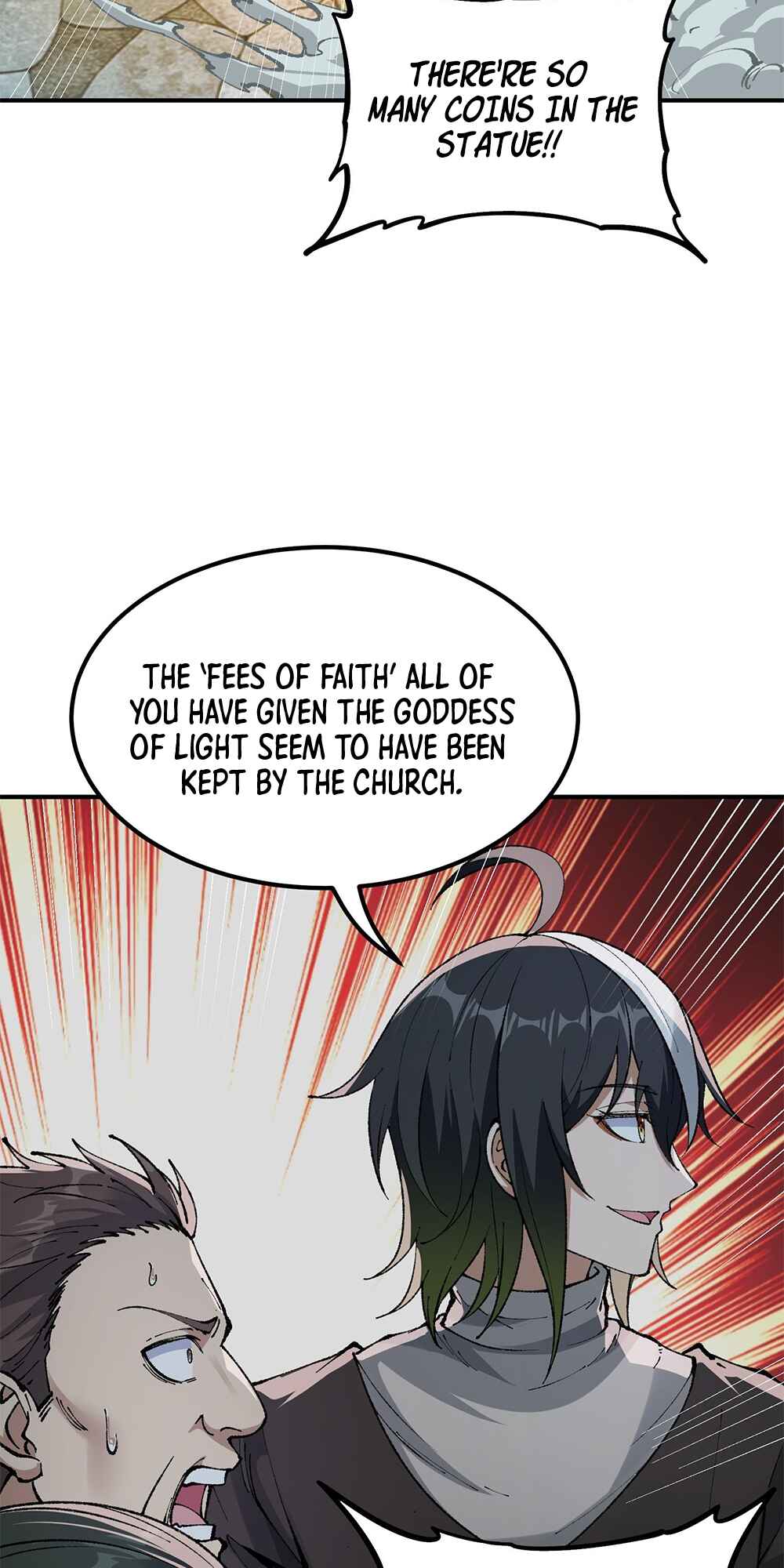 The Heavenly Path Is Not Stupid Chapter 34 - Page 67