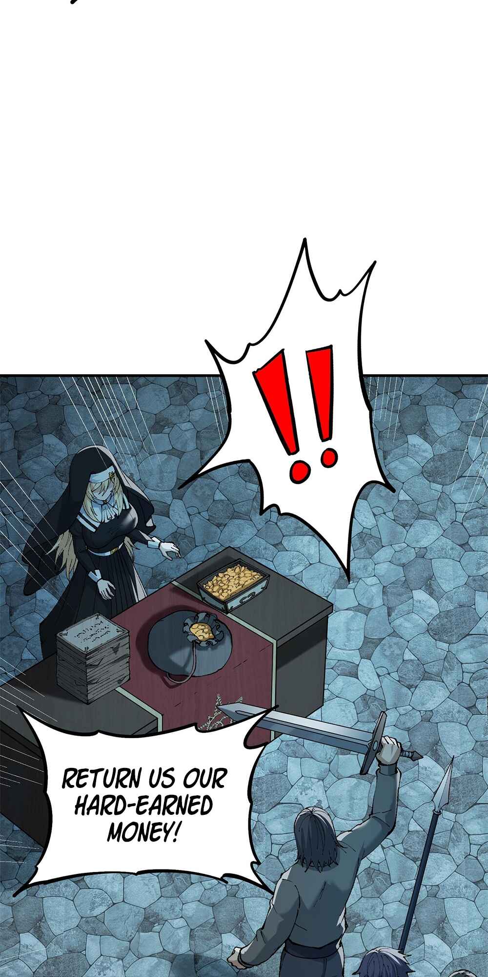 The Heavenly Path Is Not Stupid Chapter 34 - Page 70