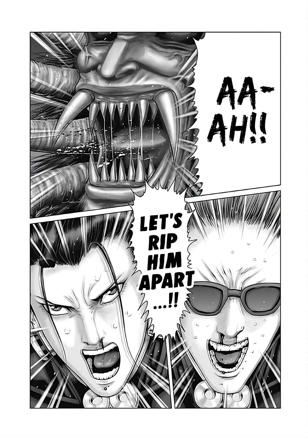 Gantz: E Chapter 79 - Page 11