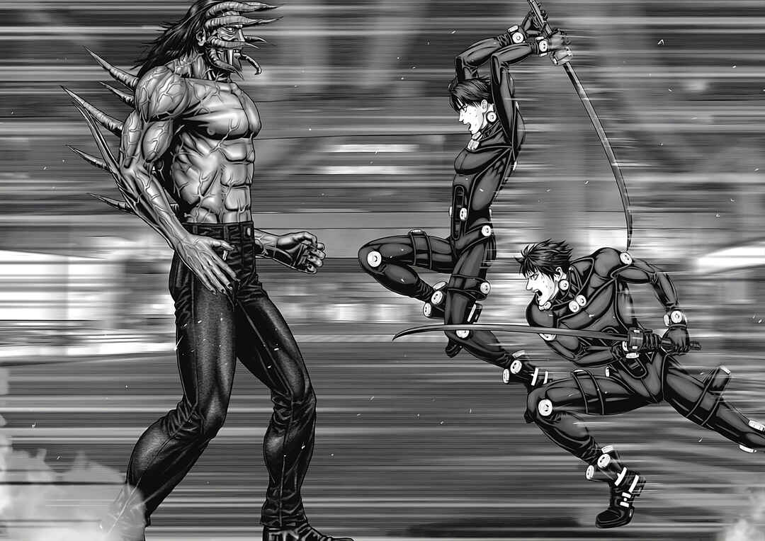 Gantz: E Chapter 79 - Page 17