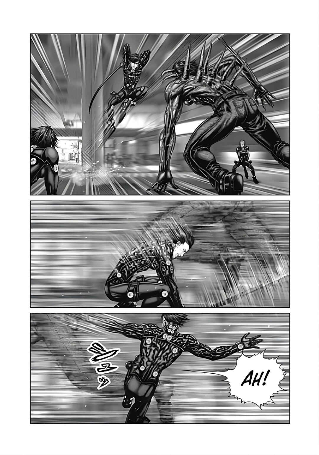 Gantz: E Chapter 79 - Page 2