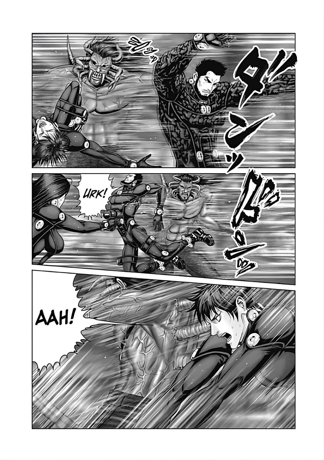 Gantz: E Chapter 79 - Page 4