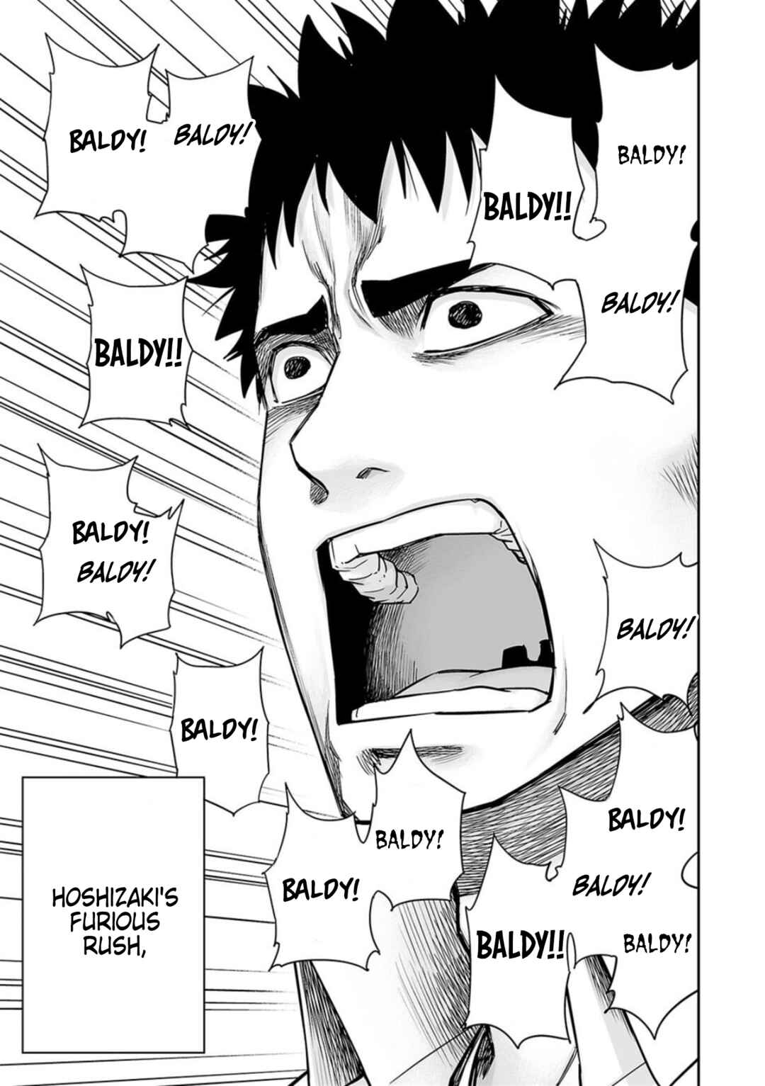 Tsuyoshi - Daremo Katenai, Aitsu ni wa Chapter 157 - Page 7