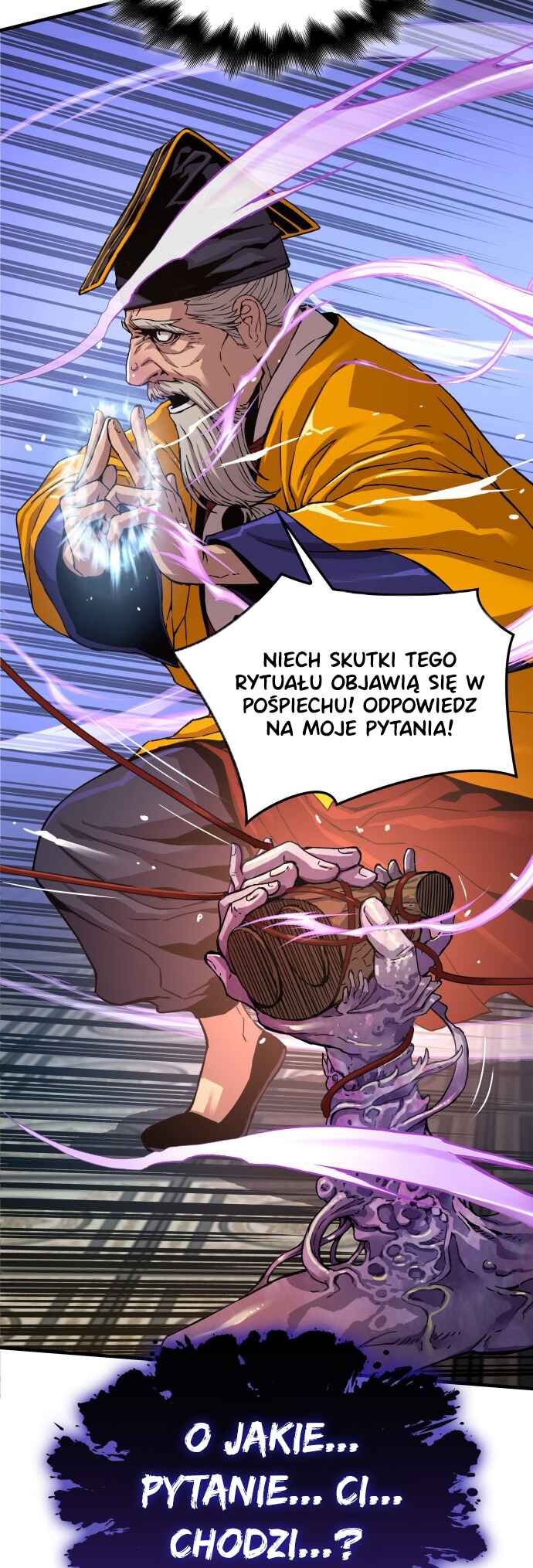 Myst, Might, Mayhem Chapter 5 - Page 78