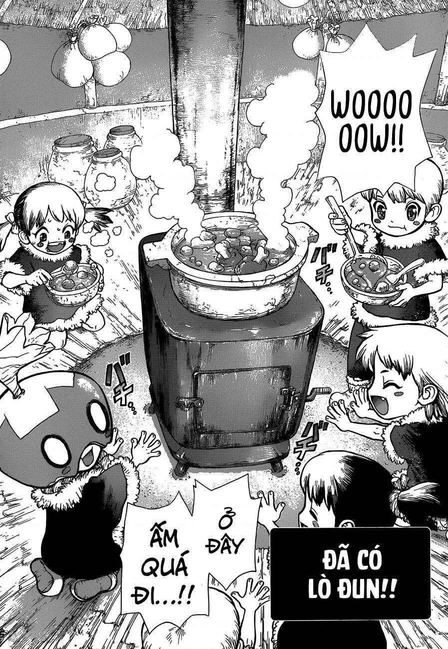 Dr.STONE Chapter 58 - Page 13