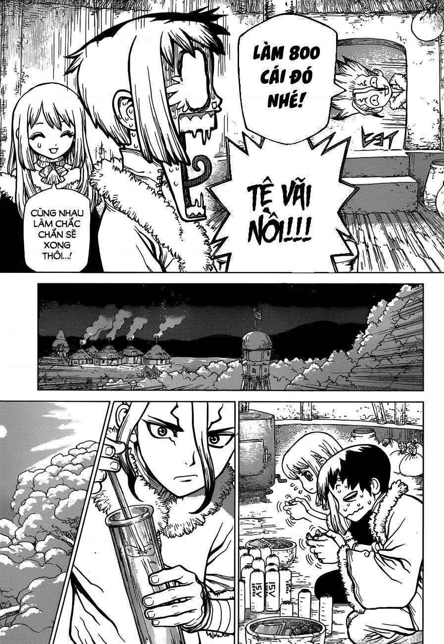 Dr.STONE Chapter 58 - Page 18