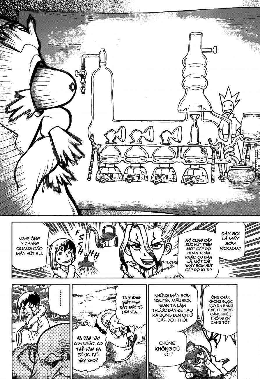 Dr.STONE Chapter 58 - Page 5