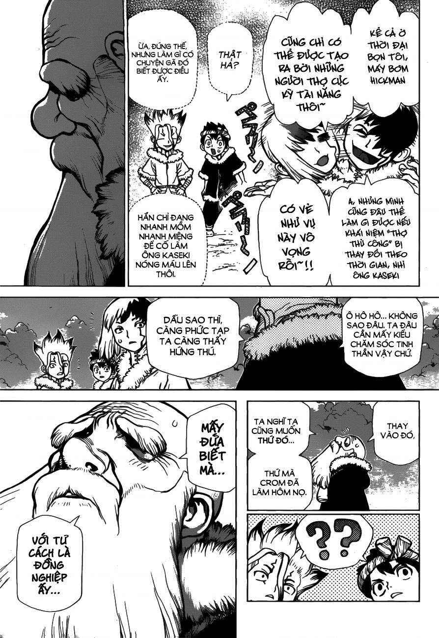Dr.STONE Chapter 58 - Page 6