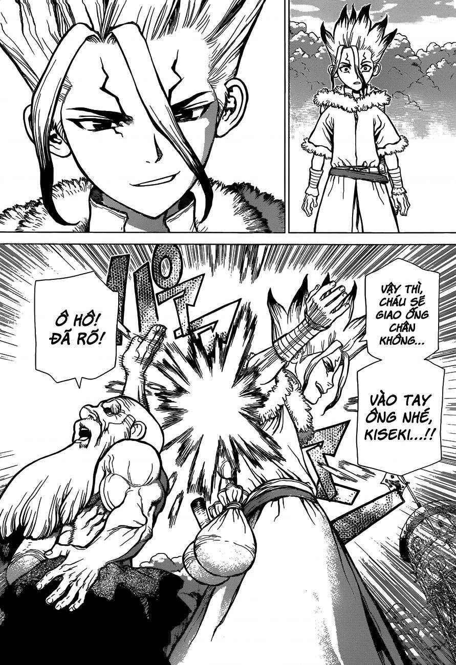 Dr.STONE Chapter 58 - Page 7