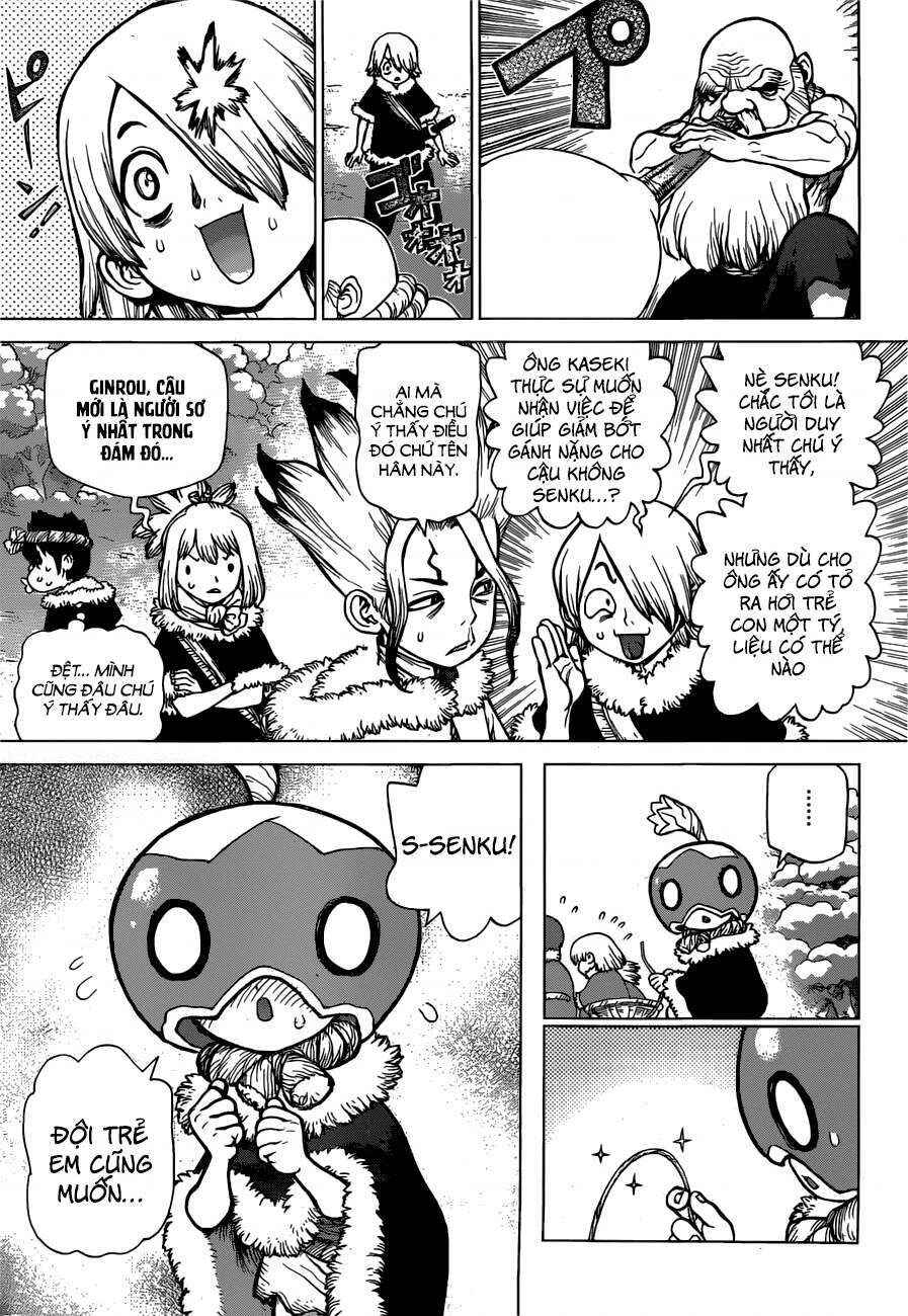 Dr.STONE Chapter 58 - Page 8