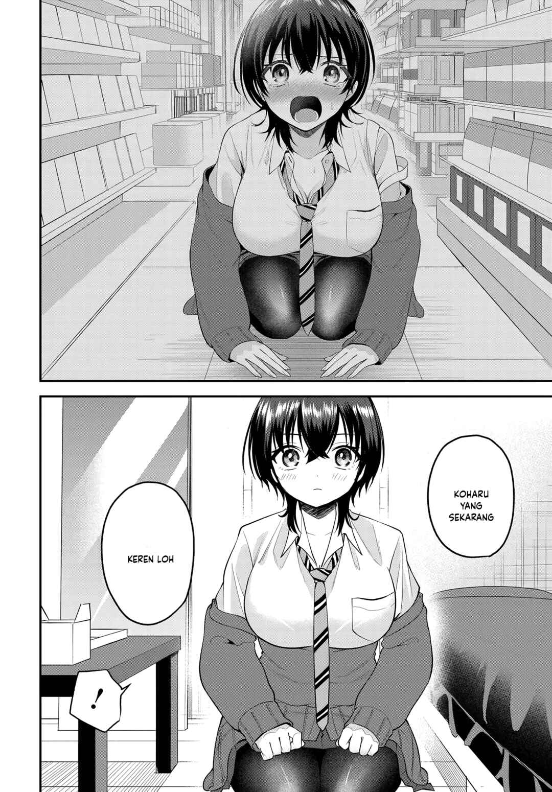 Teisou Gyakuten Sekai de Tanomeba Yareru to Uwasa no Ore Chapter 10.1 - Page 12