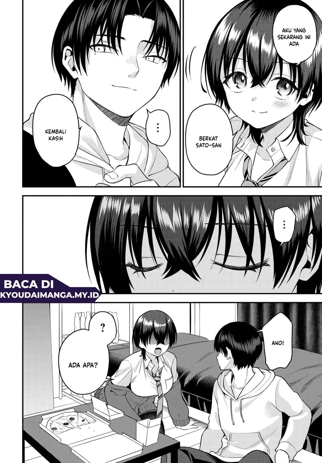 Teisou Gyakuten Sekai de Tanomeba Yareru to Uwasa no Ore Chapter 10.1 - Page 14