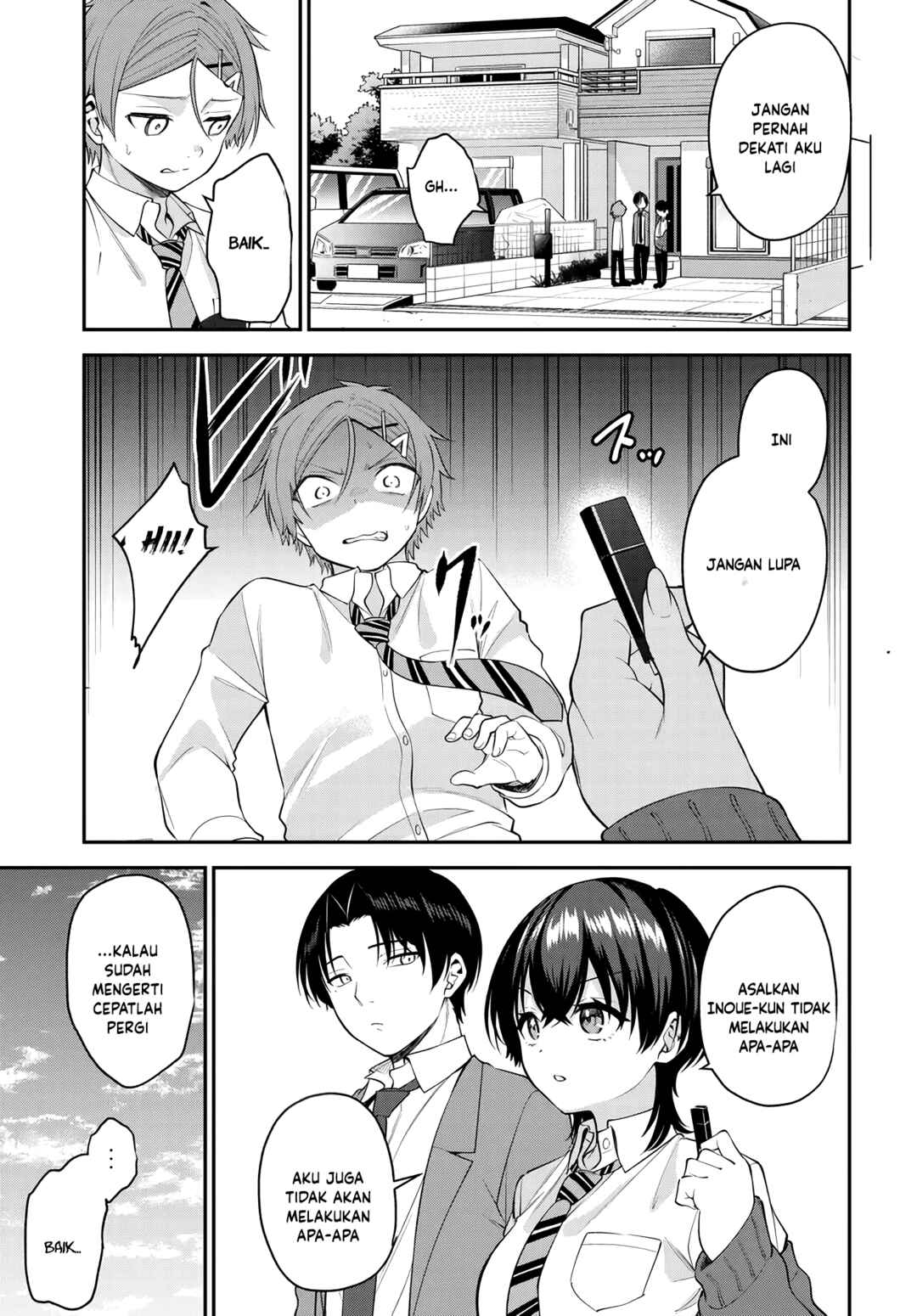 Teisou Gyakuten Sekai de Tanomeba Yareru to Uwasa no Ore Chapter 10.1 - Page 2