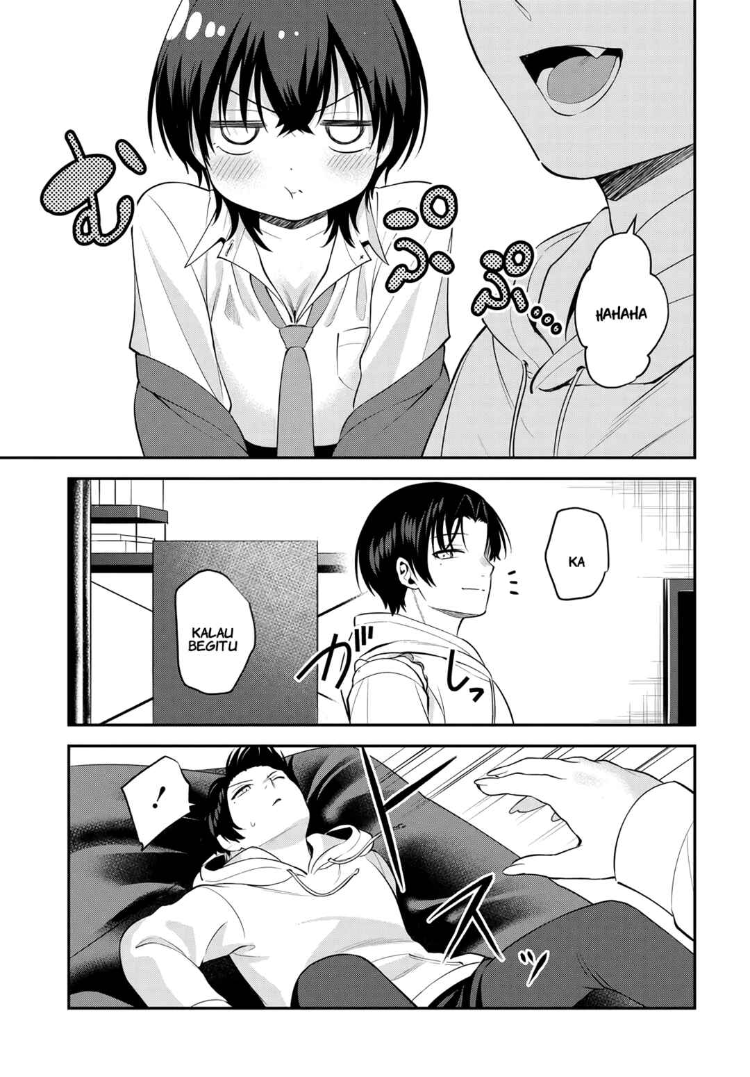 Teisou Gyakuten Sekai de Tanomeba Yareru to Uwasa no Ore Chapter 10.1 - Page 23