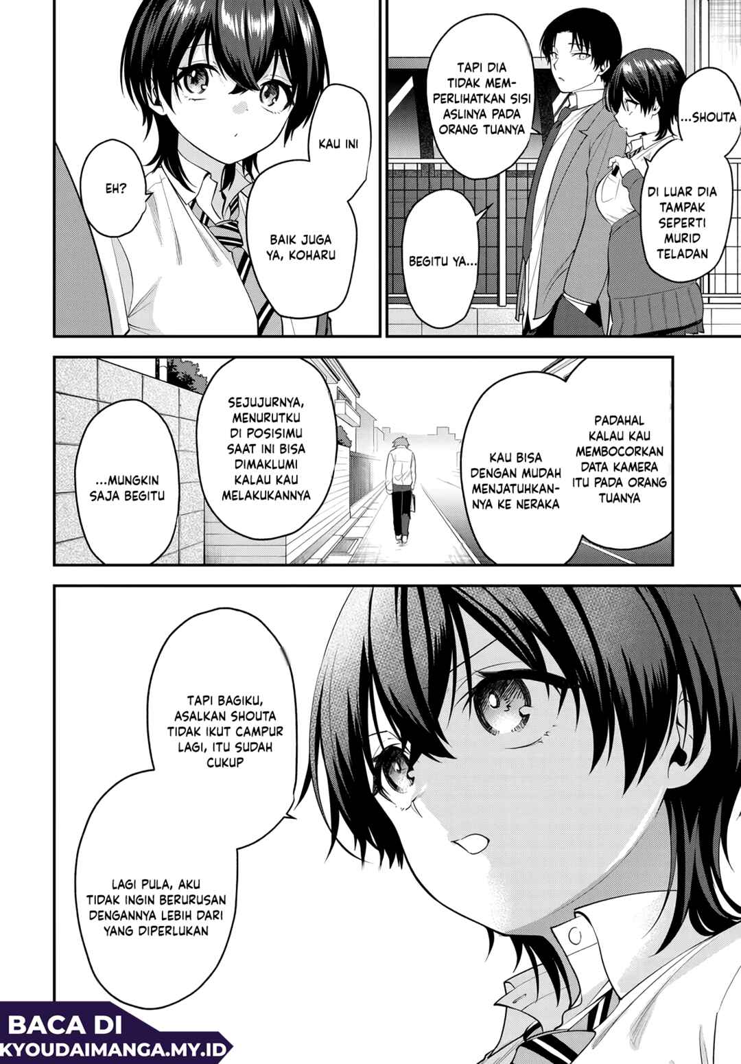 Teisou Gyakuten Sekai de Tanomeba Yareru to Uwasa no Ore Chapter 10.1 - Page 3