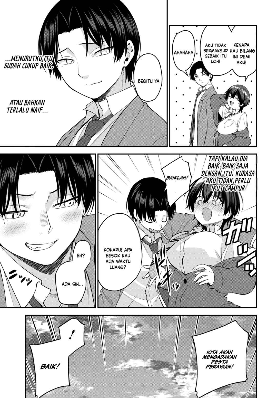 Teisou Gyakuten Sekai de Tanomeba Yareru to Uwasa no Ore Chapter 10.1 - Page 5